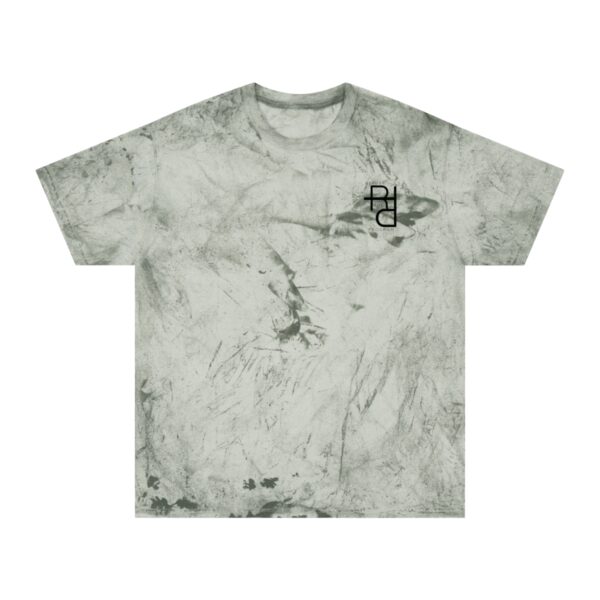 Refuse the Program "I Refuse to be Programmed" Fusion Color Blast Dyed Cotton T-Shirt