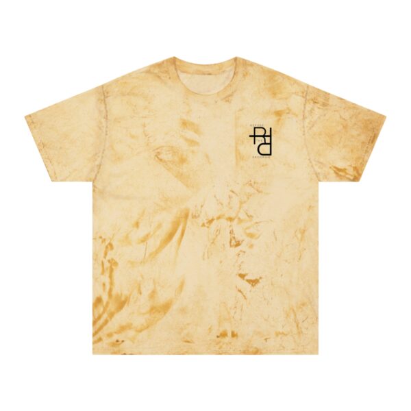 Refuse the Program "I Refuse to be Programmed" Fusion Color Blast Dyed Cotton T-Shirt