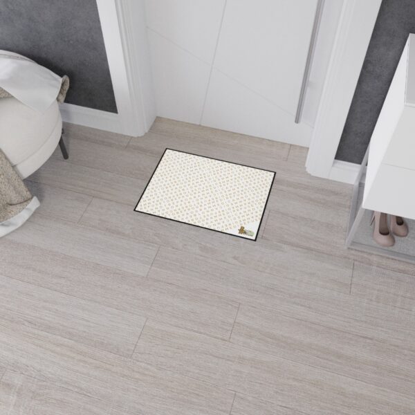 Refuse the Program I Refuse to be Programmed Heavy Duty Bathroom Floor Mat