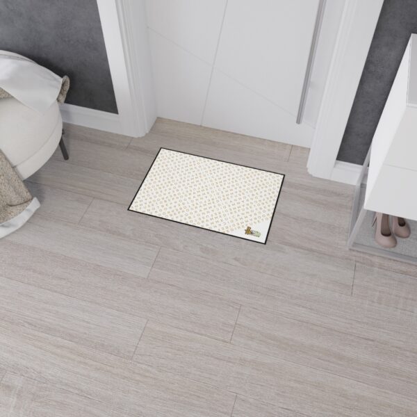 Refuse the Program I Refuse to be Programmed Heavy Duty Bathroom Floor Mat