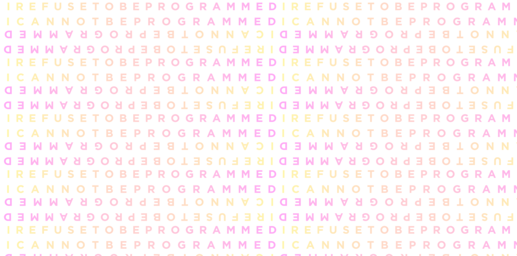 Signature Monogram Bubblegum