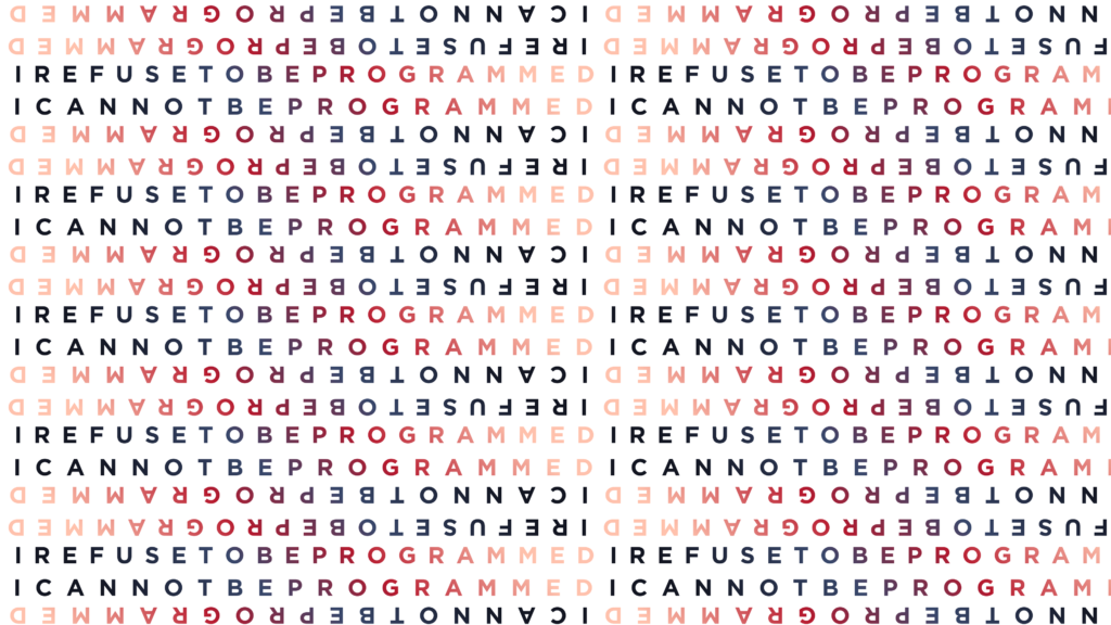 Signature Monogram Statement