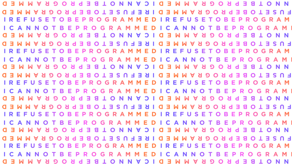 Signature Monogram Sunset