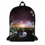 all over print backpack white front 69701f6106a4e