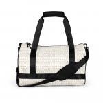 all over print gym bag white front 69641c1ae6c78