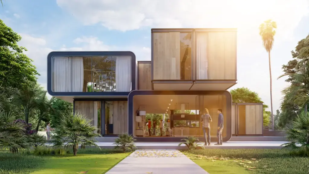 Home Exterior & Garden