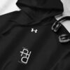 under armour hoodie black front 69562c56e74da