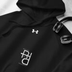 under armour hoodie black front 69562c56e74da