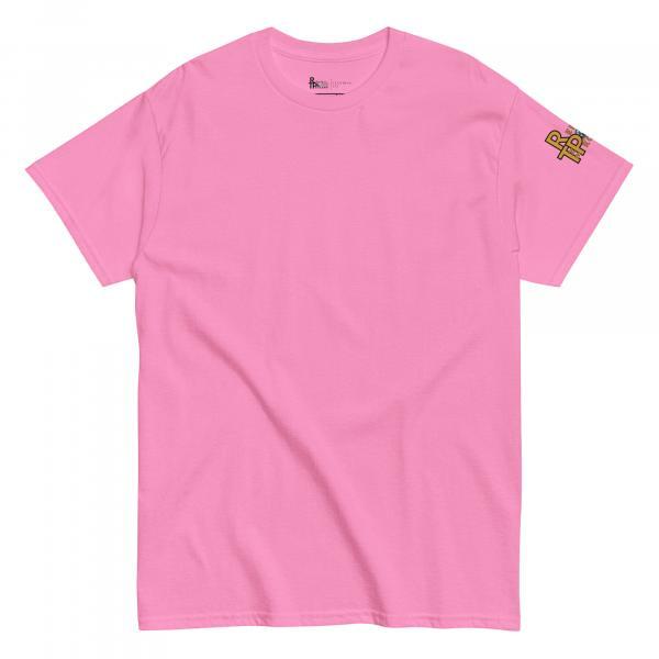 Unisex Refuse the Program "The Price for Freedom is Unity" Slogan Graphic Print Shirt