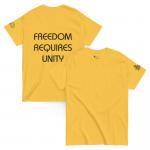 unisex classic tee daisy front and back 697adf796b0b8