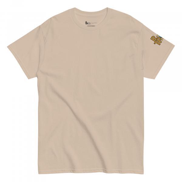 Unisex Refuse the Program "The Price for Freedom is Unity" Slogan Graphic Print Shirt