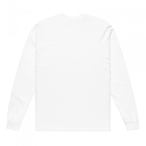 Save the Planet Premium Cotton Heavyweight Unisex Long Sleeve Shirt