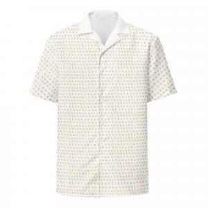 all over print unisex button shirt white front 698e0644eb25c